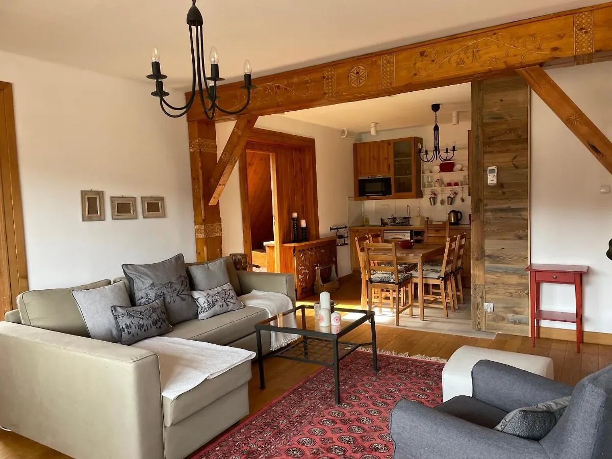 Panorama Zakopane By Golden Villas 0*,  Polonya