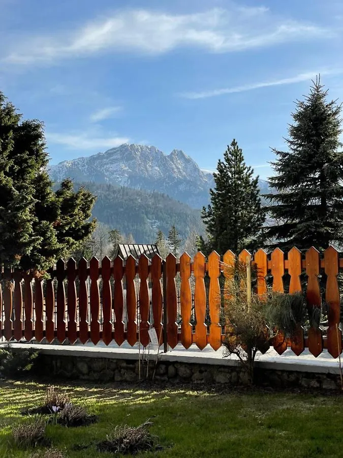Daire Panorama Zakopane By Golden Villas