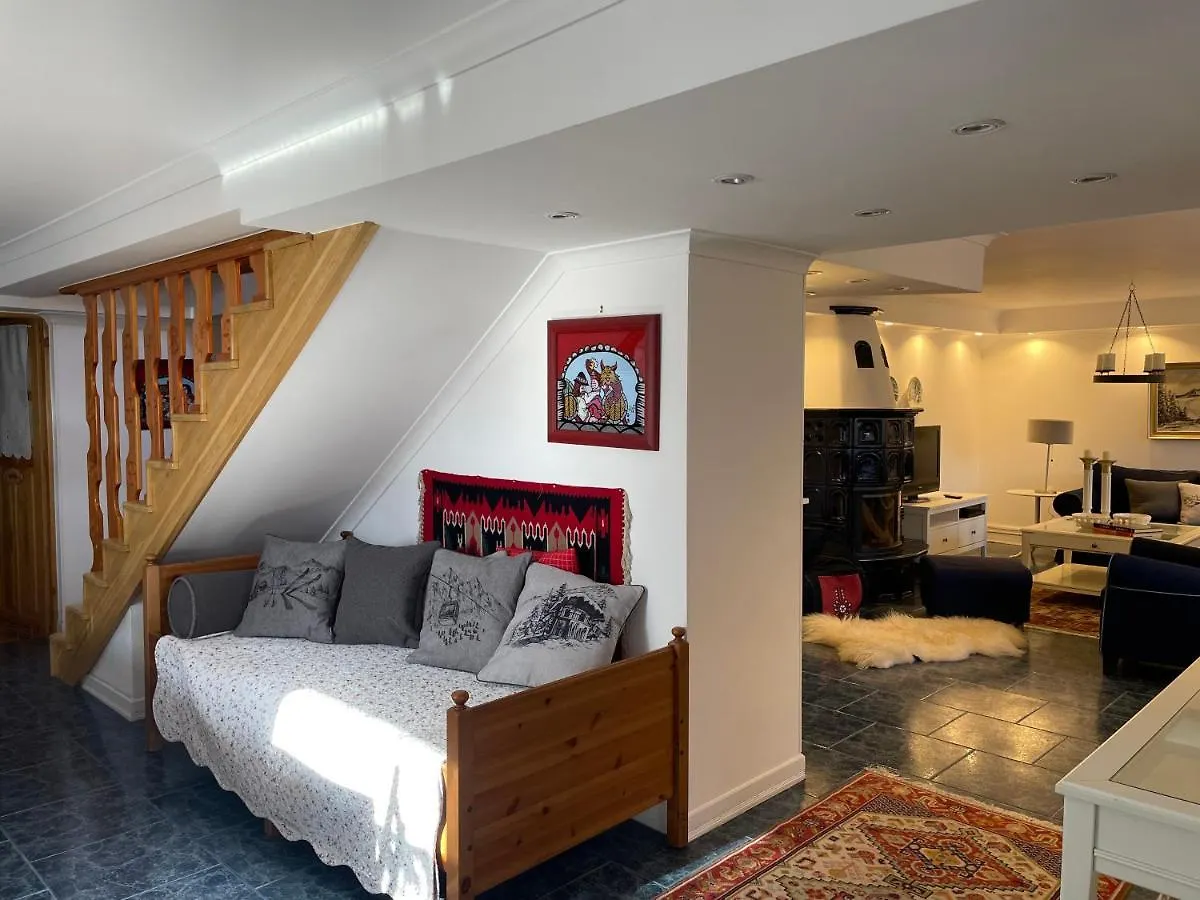 Panorama Zakopane By Golden Villas Daire