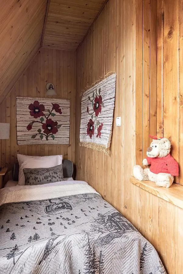 Daire Panorama Zakopane By Golden Villas