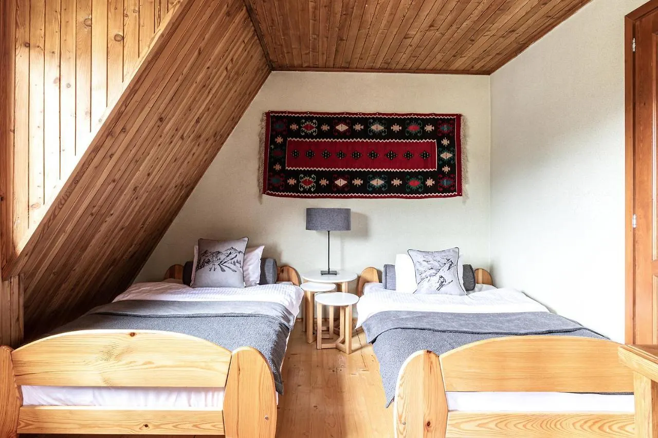 Daire Panorama Zakopane By Golden Villas Polonya