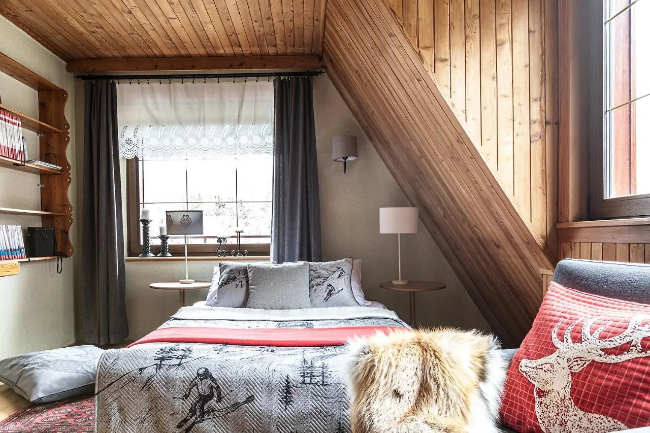 Daire Panorama Zakopane By Golden Villas Polonya