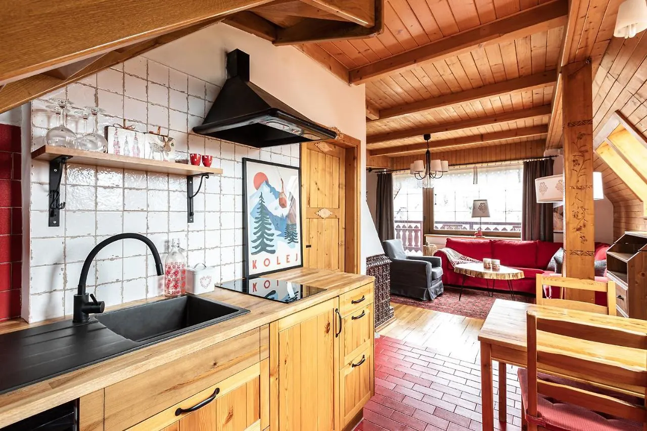 Panorama Zakopane By Golden Villas Daire
