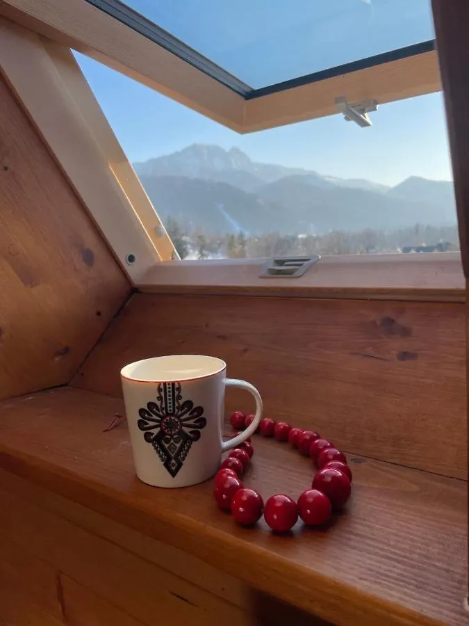 Panorama Zakopane By Golden Villas Appartement