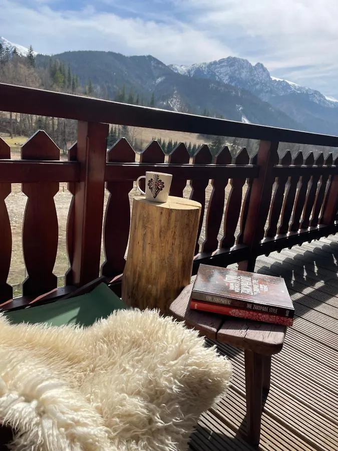 Panorama Zakopane By Golden Villas Appartement