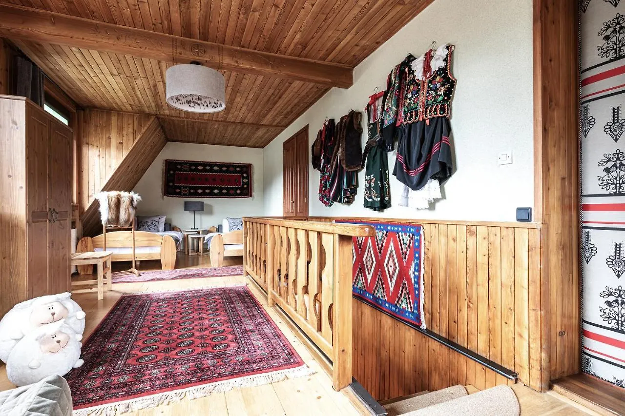 Appartement Panorama Zakopane By Golden Villas