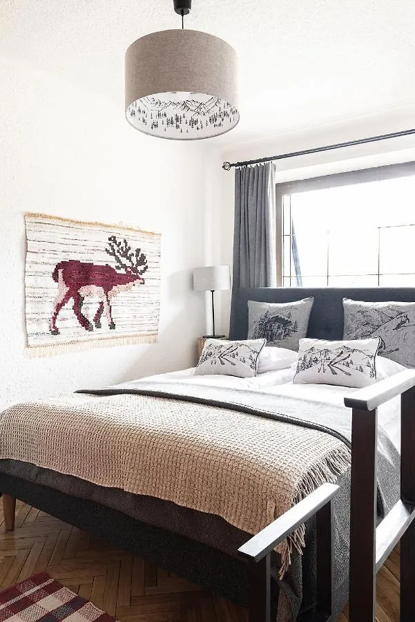 Panorama Zakopane By Golden Villas Appartement