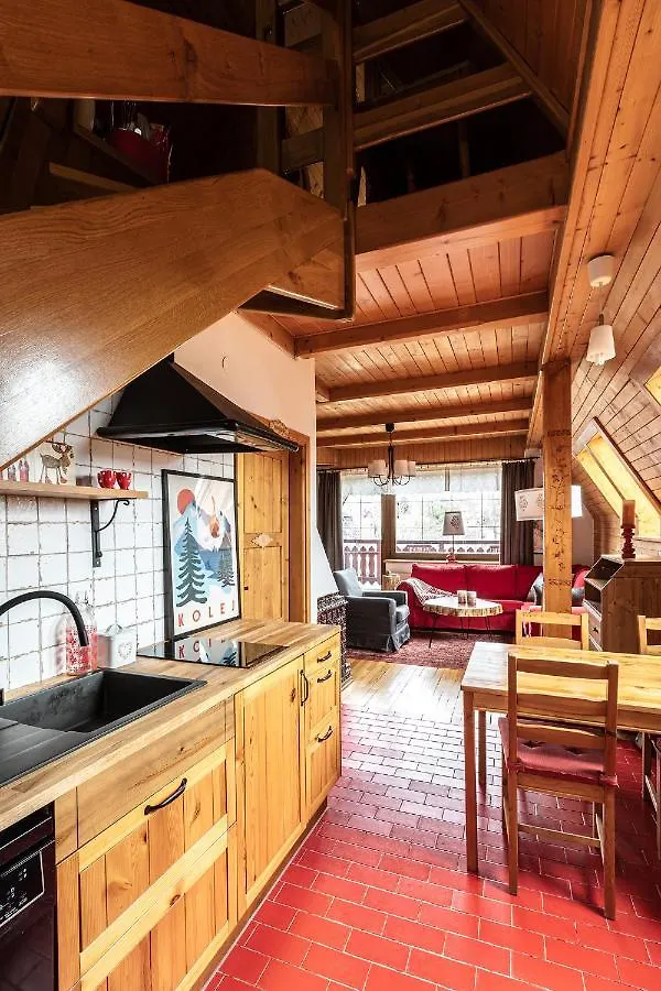 Panorama Zakopane By Golden Villas Appartement