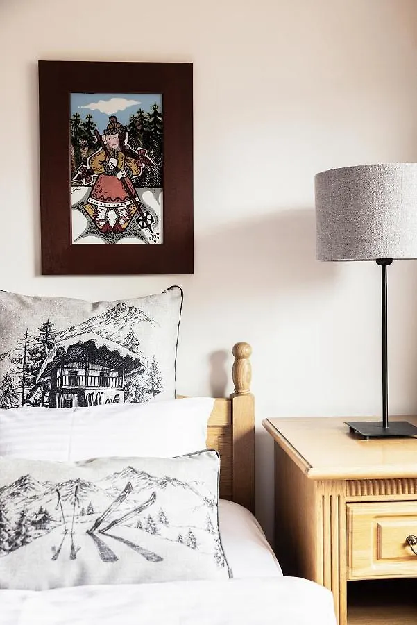 Panorama Zakopane By Golden Villas Appartement