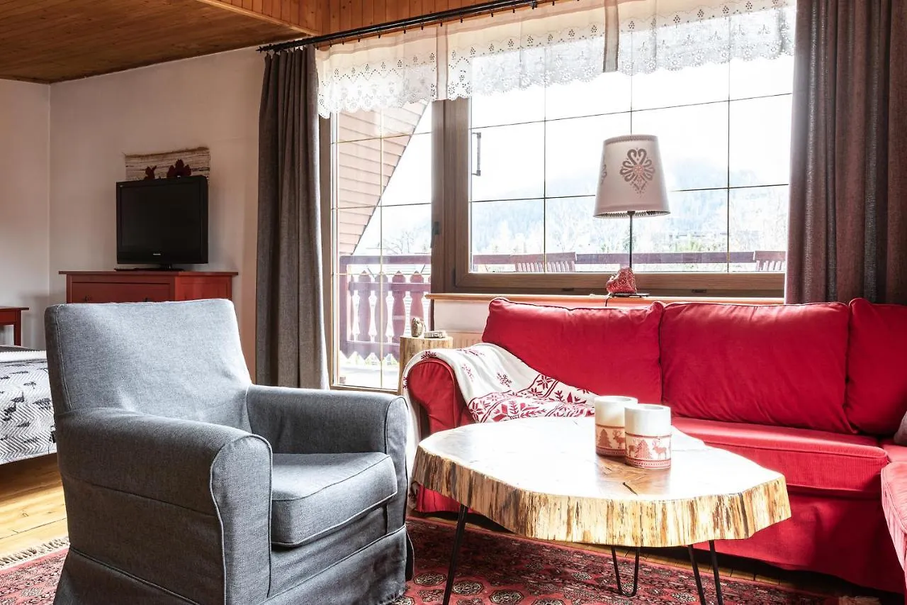 Panorama Zakopane By Golden Villas Appartement